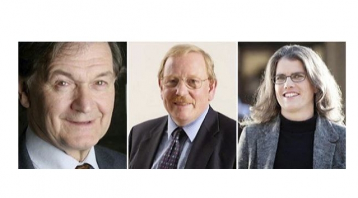 Roger Penrose, Reinhard Genzel y Andrea Ghez ganan el Nobel de Física por sus estudios sobre los agujeros negros