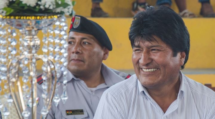 Diario peruano: se habilitó a Evo “pisoteando el marco jurídico” y “atropellando” la voluntad popular