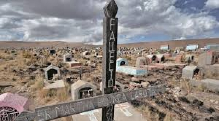 El Alto construirá su primer horno crematorio en el cementerio Mercedario