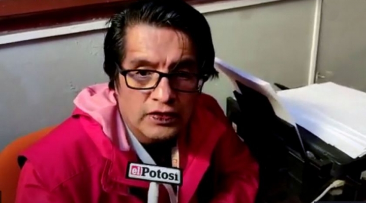 Periodistas repudian y piden investigar actos de violencia contra Juan José Toro