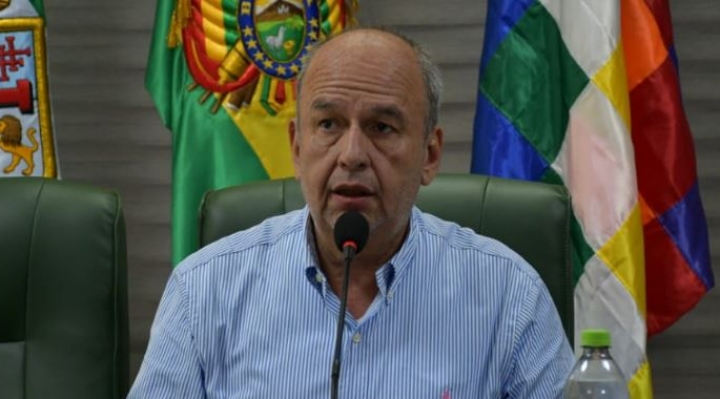 El Legislativo censura al ministro Murillo, corresponde su destitución