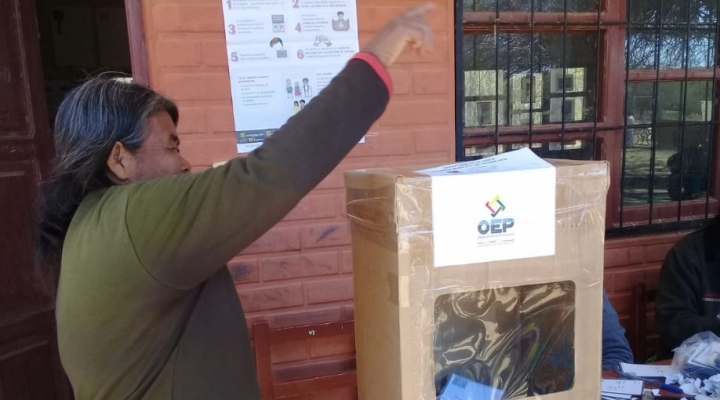 Bolivianos no votarán en Panamá y en cinco ciudades del norte de Chile