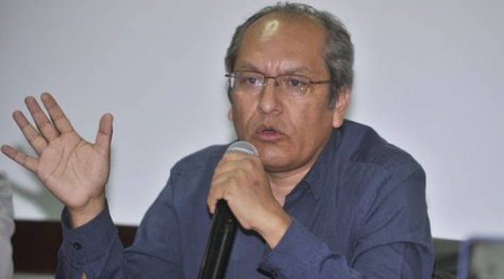 MacLean confirma que Walter Chávez trabaja en la campaña de Creemos