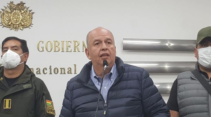 Gobierno señala que no se detuvo a ningún diputado argentino y que Fagioli ingresó al país