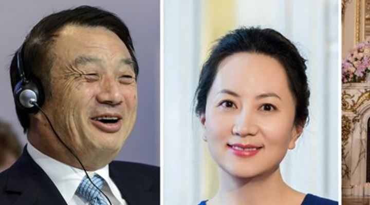 Huawei: cómo es la vida de la millonaria dinastía dueña del gigante tecnológico chino