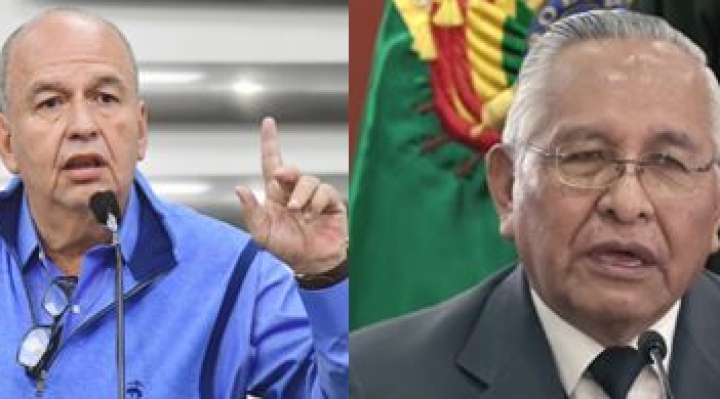 Murillo y Cárdenas ya no son ministros, los reemplazan Wilson Santamaría y Reynaldo Paredes