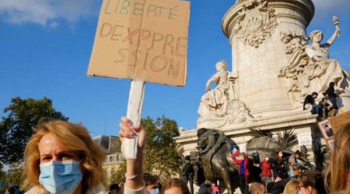Decapitación en Francia: qué es el "separatismo islamista", el término en el centro del debate tras el asesinato del profesor Samuel Paty