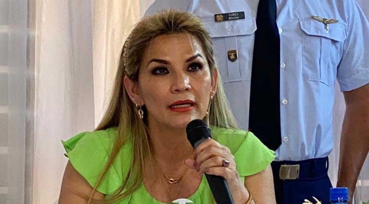 Jeanine Añez Se Declara Inocente Pide Juicio “imparcial” Y Que No