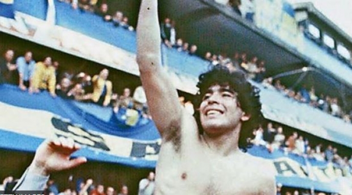 Maradona cumple 60 años: los éxitos, paradojas y anécdotas de uno de los mejores jugadores de fútbol de la historia