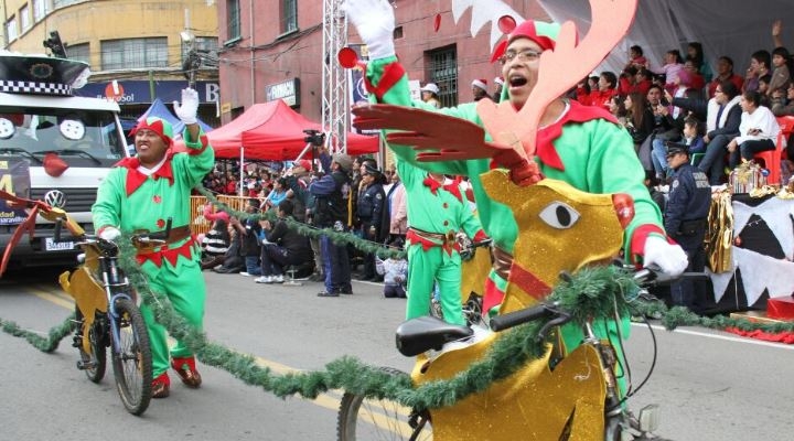 Alcaldía a funcionarios ediles: no están “obligados” a participar del desfile navideño pero deben “apoyar”