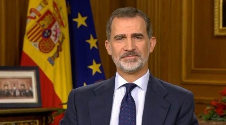 Rey de España Felipe VI asistirá a la posesión de Arce luego de 10 años