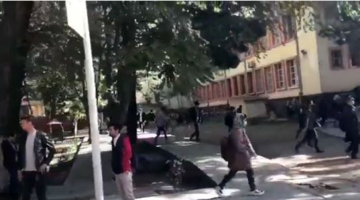 Ataque terrorista en la Universidad de Kabul: al menos 19 muertos y 22 heridos