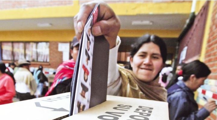 Habilitan 3.751 recintos electorales para las elecciones primarias de enero