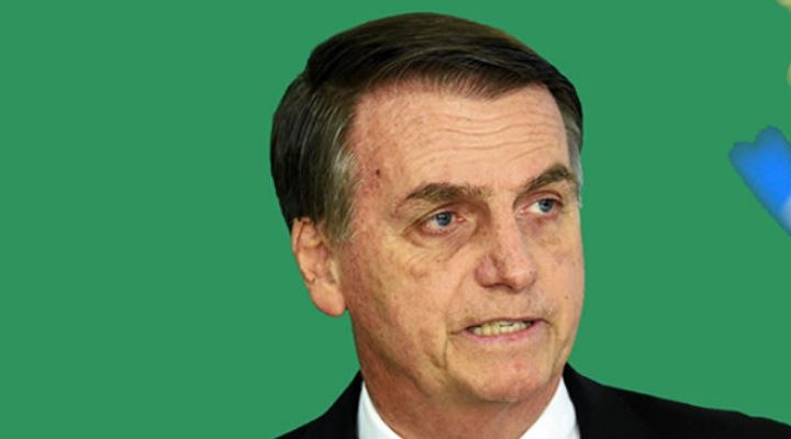 Bolsonaro anuncia que no irán a su posesión “regímenes que violan libertades de sus pueblos”