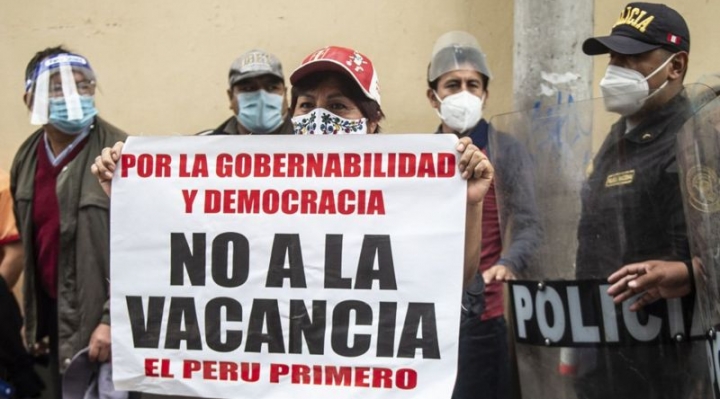 Renuncia Manuel Merino: 4 claves que explican por qué han caído tantos presidentes en Perú