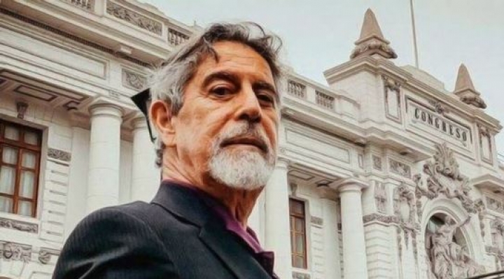 Francisco Sagasti es el nuevo presidente interino del Perú