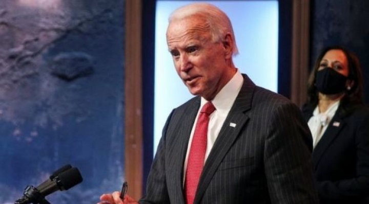 Joe Biden: la crítica del exvicepresidente a la negación "irresponsable" de Trump de su derrota