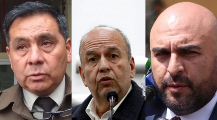 Fiscalía ordena aprehensión de Murillo, Issa y Rojas por el caso libreta militar de Evo Morales