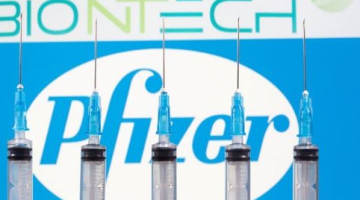 Pfizer y BioNTech presentarán solicitud de emergencia para aprobar su vacuna contra el coronavirus en EEUU