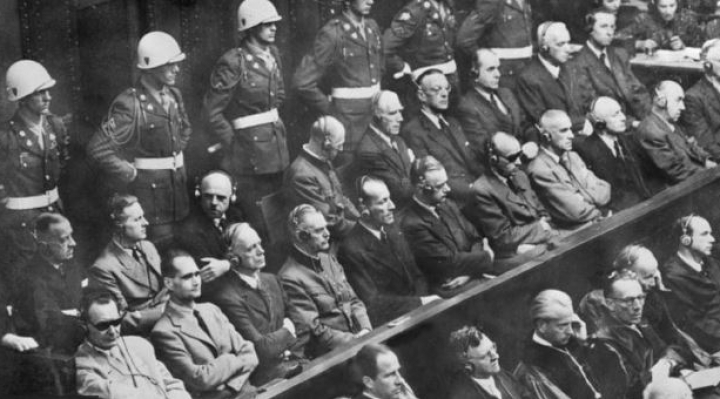 75 años de los juicios de Núremberg: ¿qué revelaron los exámenes psicológicos que les hicieron a los nazis acusados?