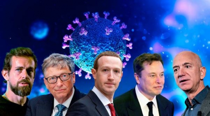 Qué piensan las más brillantes “mentes tecnológicas” de la pandemia y de cómo va a terminar 
