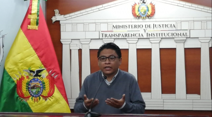 Ministro de Justicia pide revisar la acusación en contra del exguerrillero de las FARC Facundo Molares