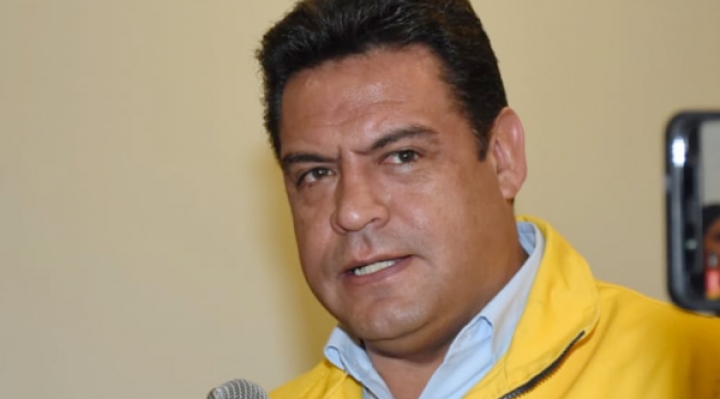 Alcalde de La Paz afirma que Ministerio de Educación debe establecer las medidas de bioseguridad para clases semipresenciales 