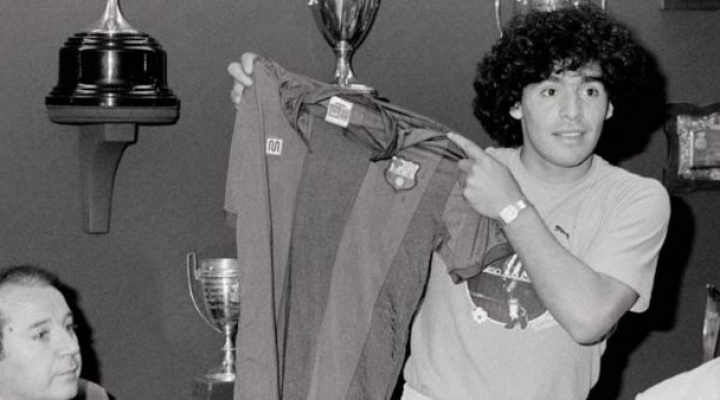 "Negocié el fichaje de Maradona con una pistola sobre la mesa": la odisea para sacar al astro de Argentina y llevarlo a jugar a Barcelona
