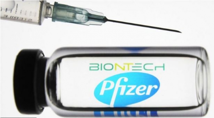 Vacuna contra la Covid-19: Reino Unido se convierte en el primer país del mundo en aprobar la vacuna de Pfizer/BioNTech