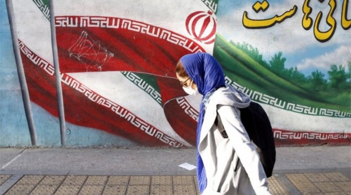 Irán, el país más afectado por COVID-19 de Medio Oriente, reduce en algo los índices de contagio
