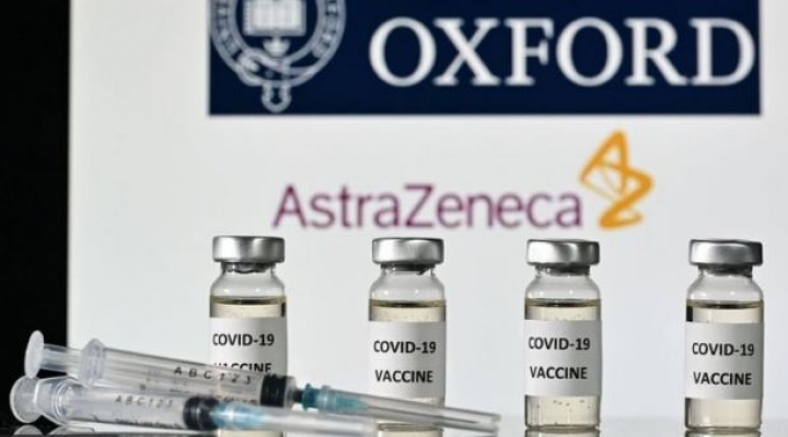 Oxford-AstraZeneca hará ensayos combinando su vacuna contra Covid con la rusa Sputnik V