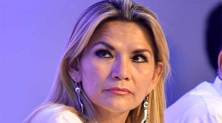 Confirman que Jeanine Añez será candidata a gobernadora del Beni por la alianza Ahora