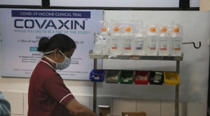 Covid-19: la preocupación por la precipitada aprobación de Covaxin, la vacuna desarrollada en India