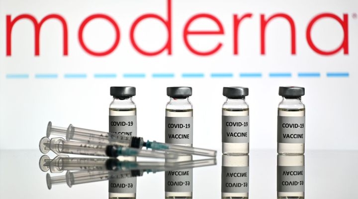 La Agencia Europea de Medicamentos aprobó la vacuna de Moderna contra el Covid-19 