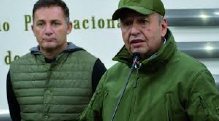 Fiscalía imputa a Murillo y López y pide detenerlos preventivamente