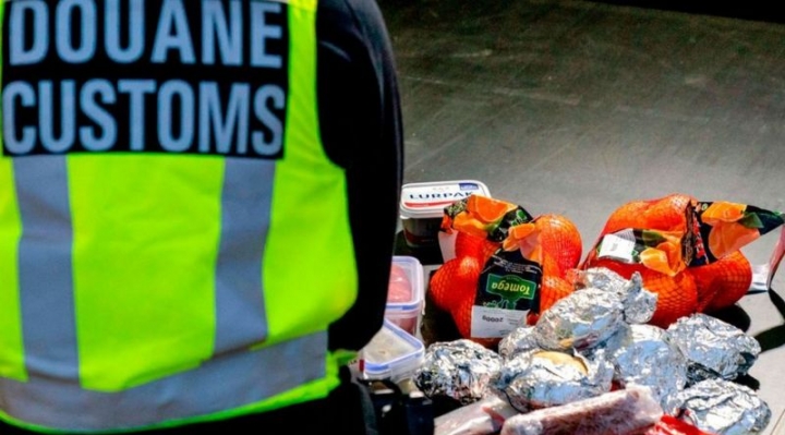 “Bienvenido al Brexit”: la sorpresa del camionero británico cuando le confiscaron sus sándwiches en la frontera neerlandesa