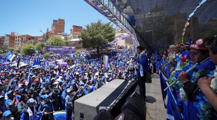Sedes de Cochabamba recomendó prohibir aglomeraciones en campañas políticas de las subnacionales