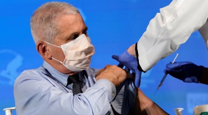 EEUU anunció que se unirá al programa Covax de la OMS para el despliegue de vacunas