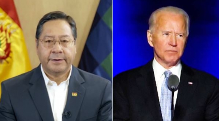 Con Biden presidente de EEUU, Bolivia dice que un posible restablecimiento diplomático debe ser sin “injerencia”