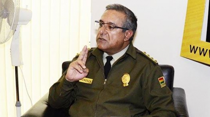 Fallece excomandante de la Policía Faustino Mendoza por coronavirus