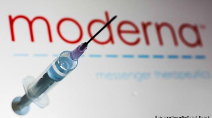 Moderna anunció que su vacuna demostró eficacia frente a las nuevas cepas de Sudáfrica y el Reino Unido