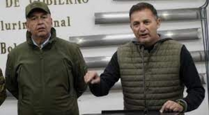 Interpol rechaza activación de búsqueda de Murillo y López por el caso gases lacrimógenos