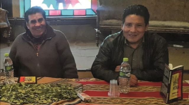 Santos Quispe: "Sin la lucha de mi padre, Evo Morales no hubiera estado en el Gobierno"