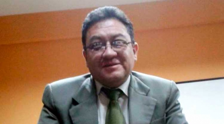 Pesar por fallecimiento del periodista Edwin Flores Aráoz
