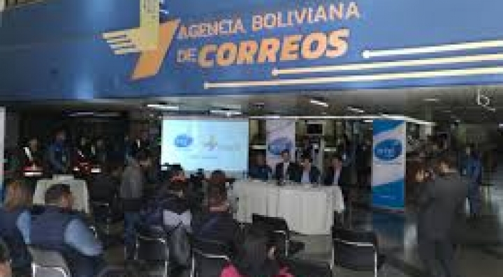 La Agencia Boliviana de Correos se declara en emergencia por pérdidas de Bs 3,5 MM