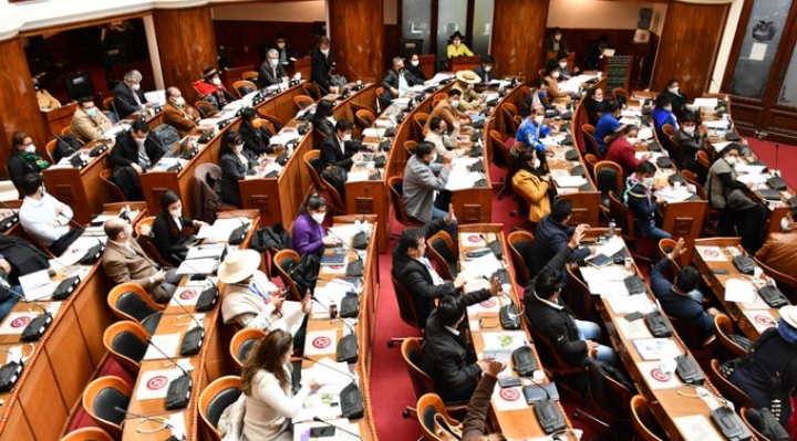 Diputados sanciona la Ley de Emergencia Sanitaria; CC advierte vicios de inconstitucionalidad