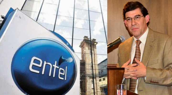 ENTEL anuncia proceso penal contra periodista Raúl Peñaranda, director de Brújula Digital