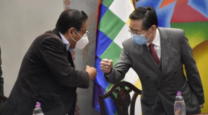 Bolivia contará con 500 mil vacunas Sinopharm que serán provistas por China