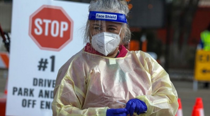 EEUU: Tres factores que explican la mejora de la pandemia en el país con más casos y muertes del mundo