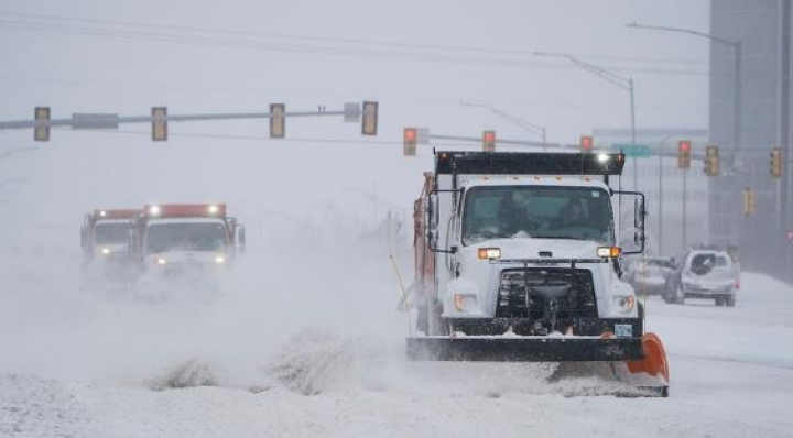 Tormentas de nieve y frío en EEUU: al menos 11 muertos y más de 4,3 millones de personas sin electricidad